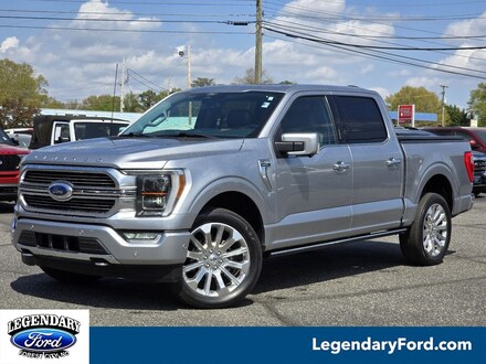 2022 Ford F-150 Limited Truck