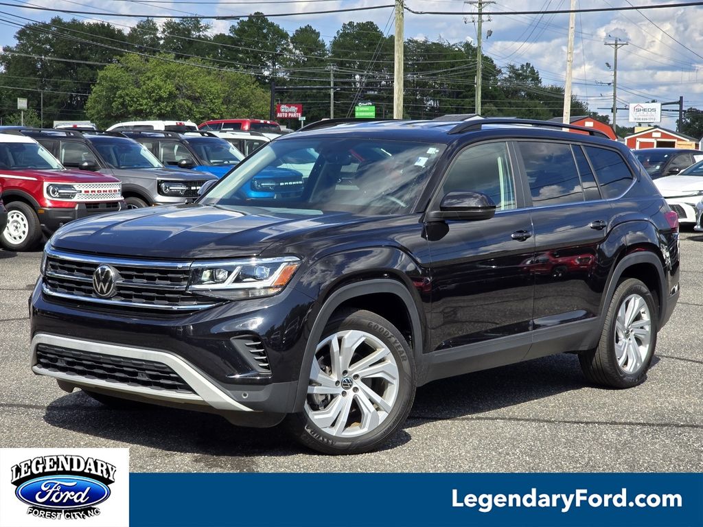 2023 Volkswagen Atlas