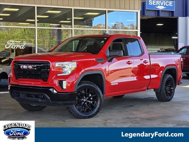 2021 GMC Sierra 1500 Elevation's photo