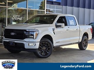 2025 Ford F-150 Platinum Truck SuperCrew Cab