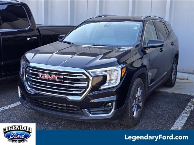 2023 GMC Terrain SLT's photo