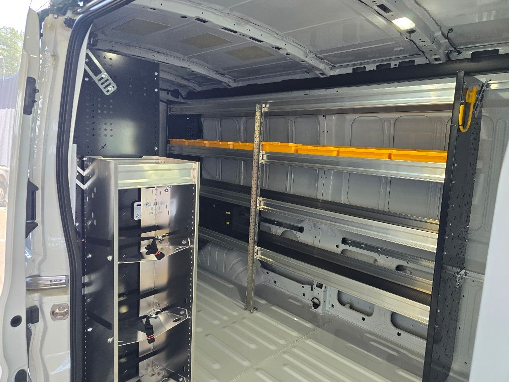 2025 Ford Transit Van Base - Photo 11