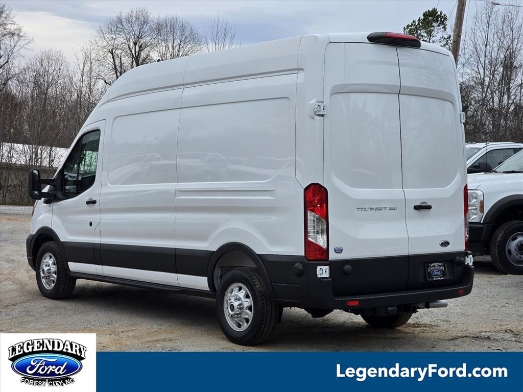 New 2025 Ford Transit-350 Cargo Base Van High Roof Van