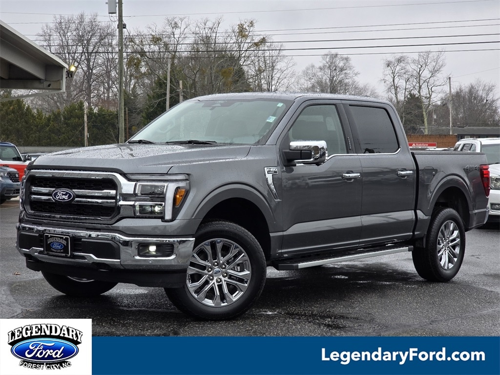 2026 Ford F-150 Truck SuperCrew Cab 