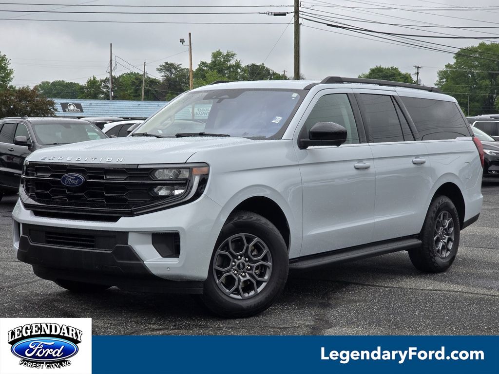2025 Ford Expedition Max SUV 