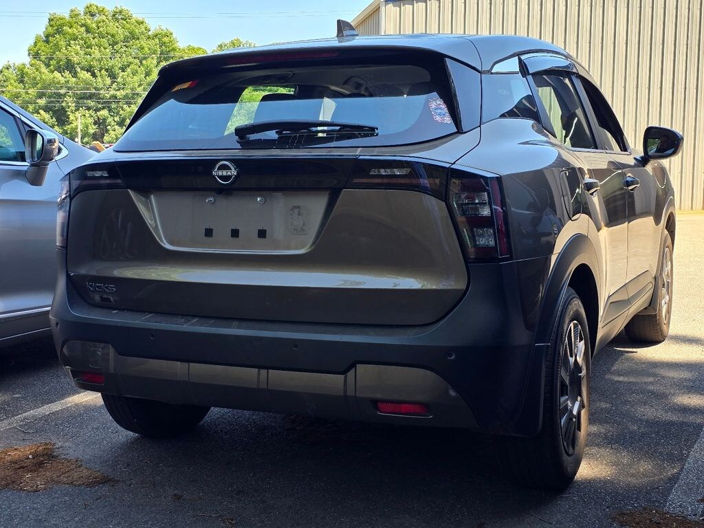 Used 2025 Nissan Kicks S SUV