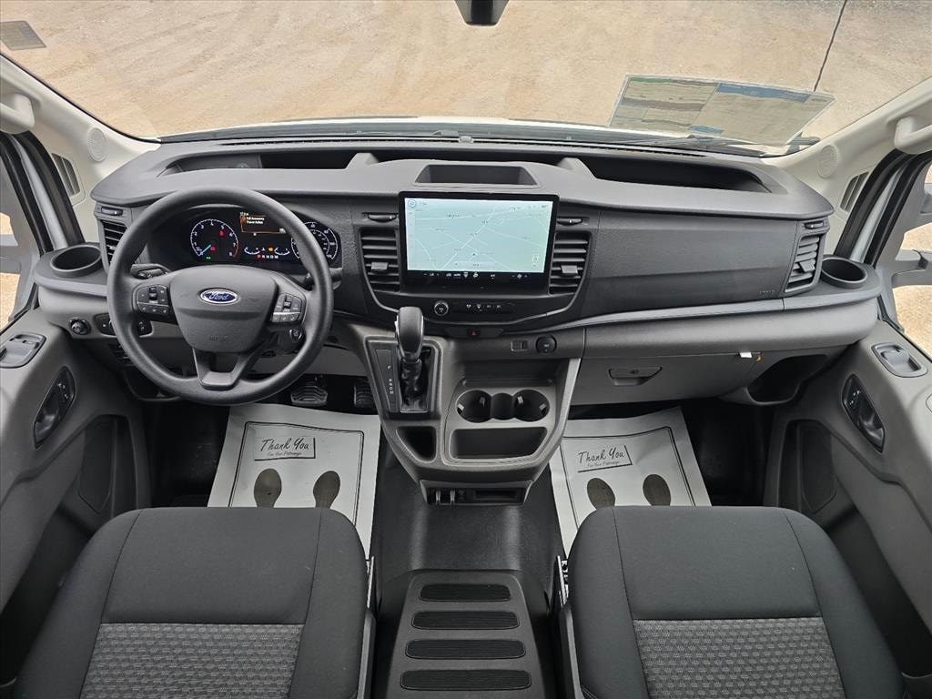 New 2025 Ford Transit-350 Cargo Base Van High Roof Van