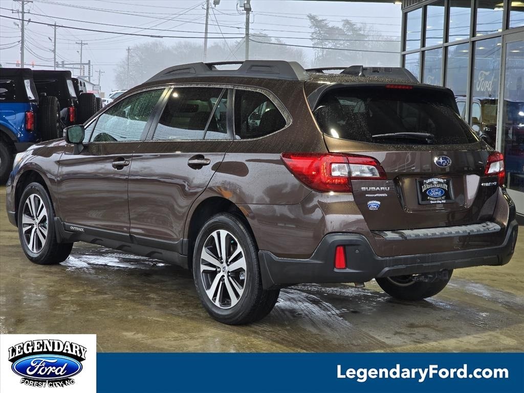 Used 2019 Subaru Outback 2.5i SUV