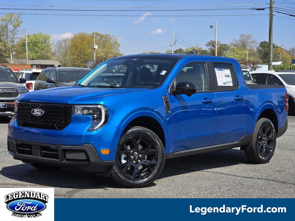 2026 Ford Maverick Truck SuperCrew 