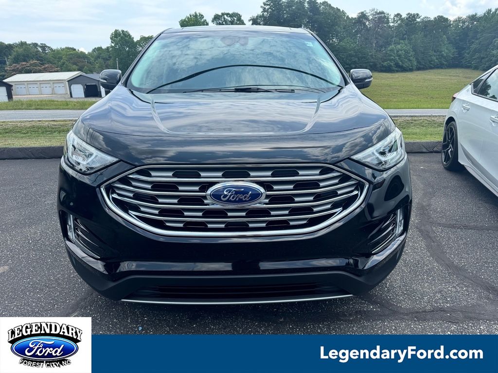 Used 2019 Ford Edge SEL with VIN 2FMPK3J96KBB78905 for sale in Forest City, NC
