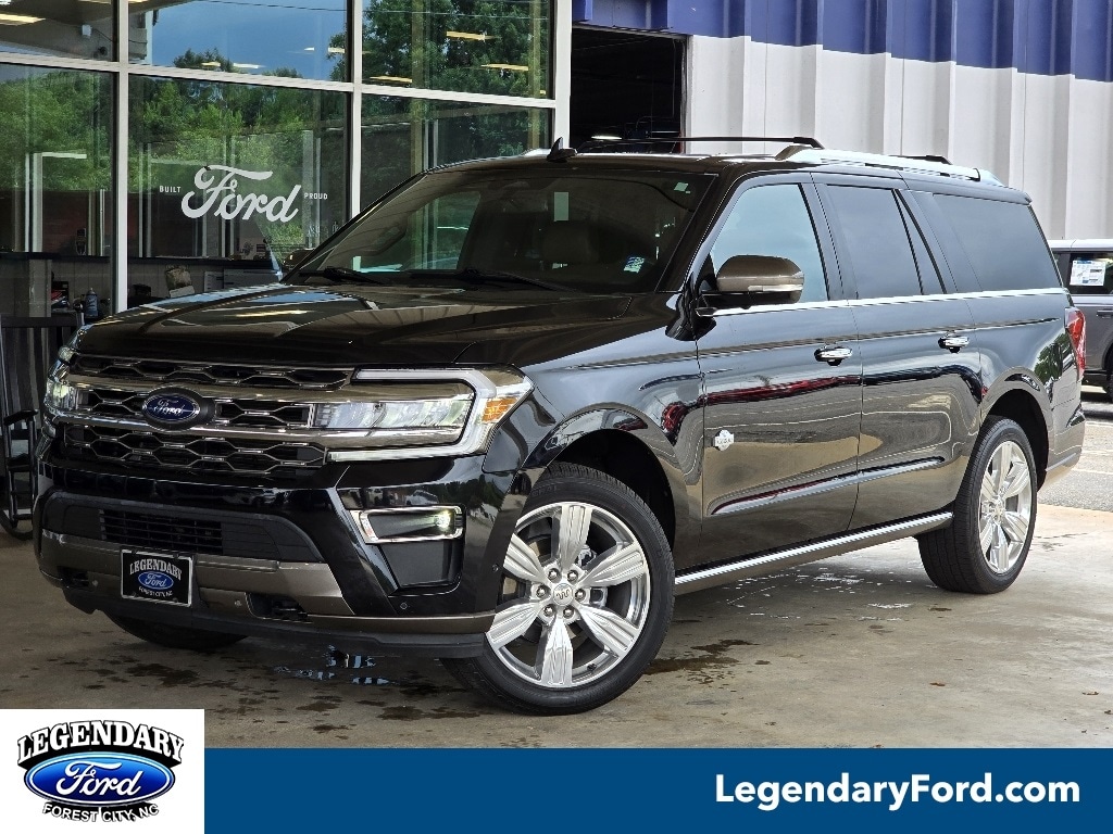 2022 Ford Expedition Max SUV 