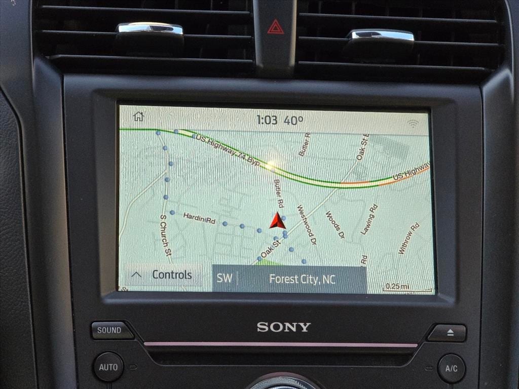 Used 2020 Ford Fusion Titanium Sedan