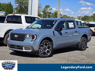 2026 Ford Maverick Lariat Truck SuperCrew