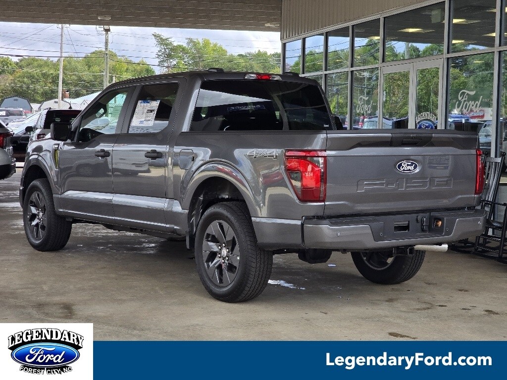 2025 Ford F-150 STX photo 2