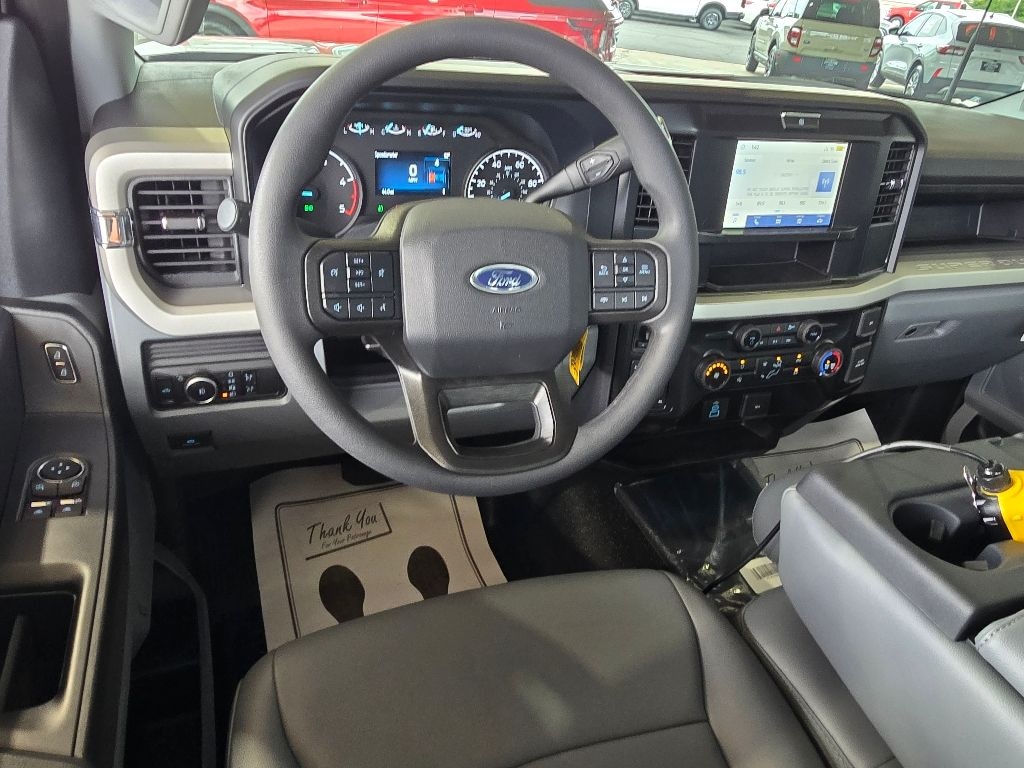 New 2025 Ford F-550 Chassis XL Truck Regular Cab