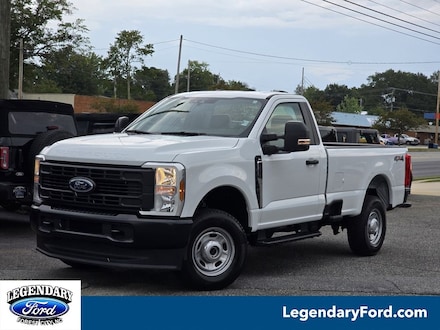 2026 Ford F-250SD XL Truck