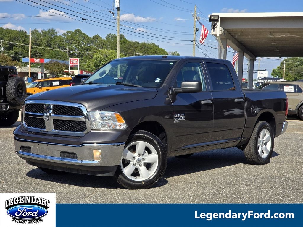 2023 Ram 1500 Classic Tradesman Truck