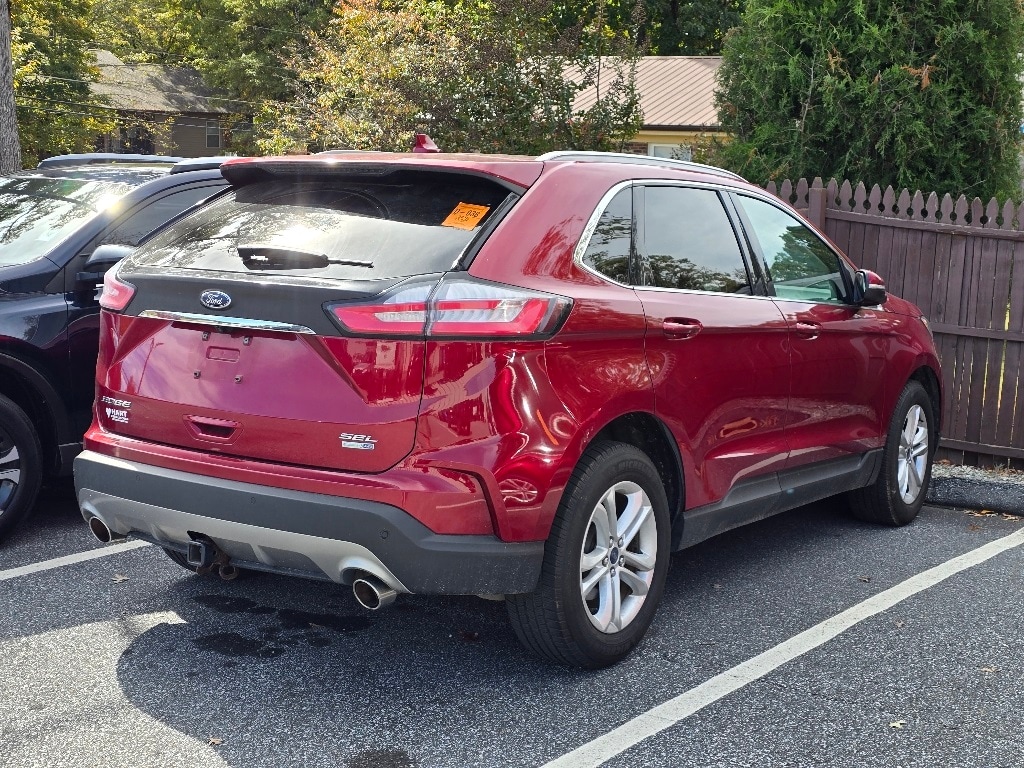 Used 2019 Ford Edge SEL SUV