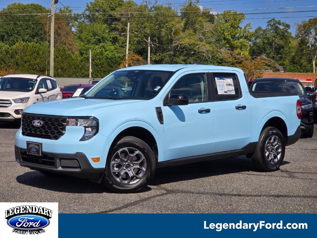 2026 Ford Maverick