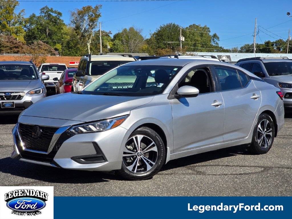 2022 Nissan Sentra