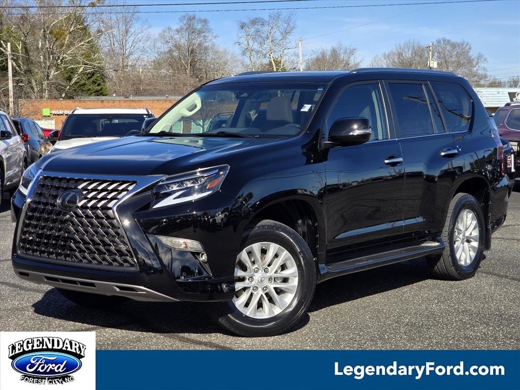 2021 Lexus GX Base's photo