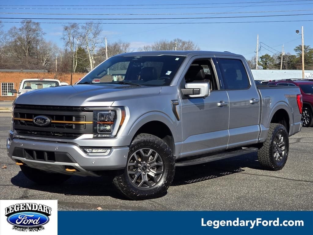 2022 Ford F-150 Tremor