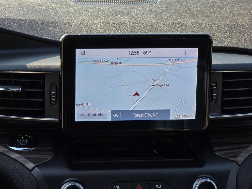 Used 2020 Ford Explorer Limited SUV