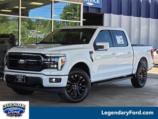 2025 Ford F-150 Lariat Truck SuperCrew Cab