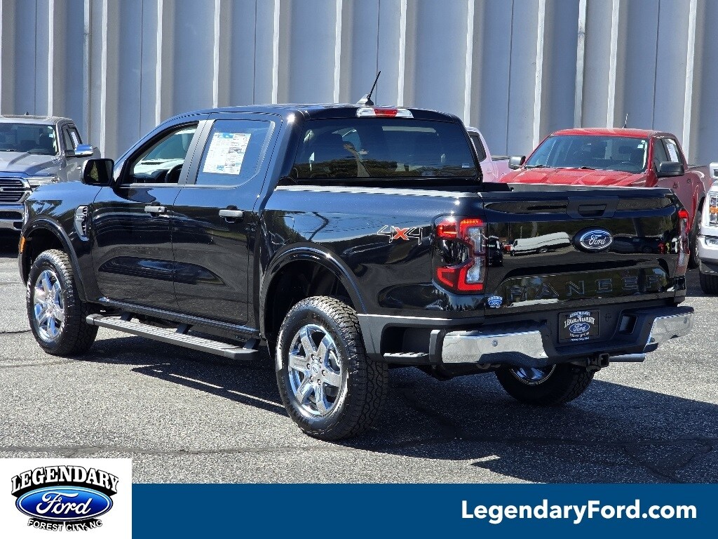 2025 Ford Ranger XLT photo 2