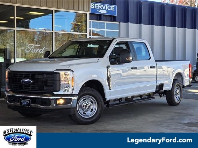 2026 Ford F-250 Truck Crew Cab 