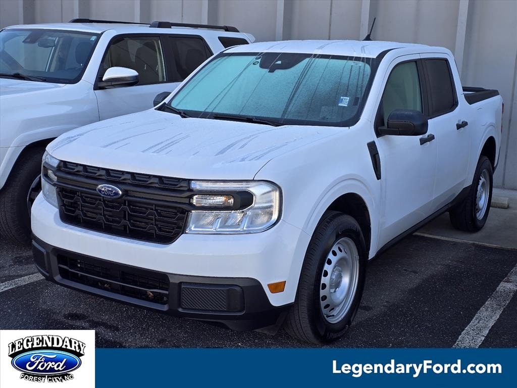 2024 Ford Maverick XL's photo