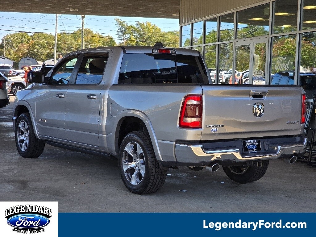 2020 Ram 1500 Laramie photo 2