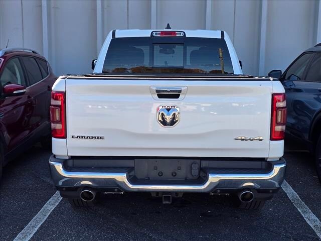 2019 Ram 1500 Laramie photo 4