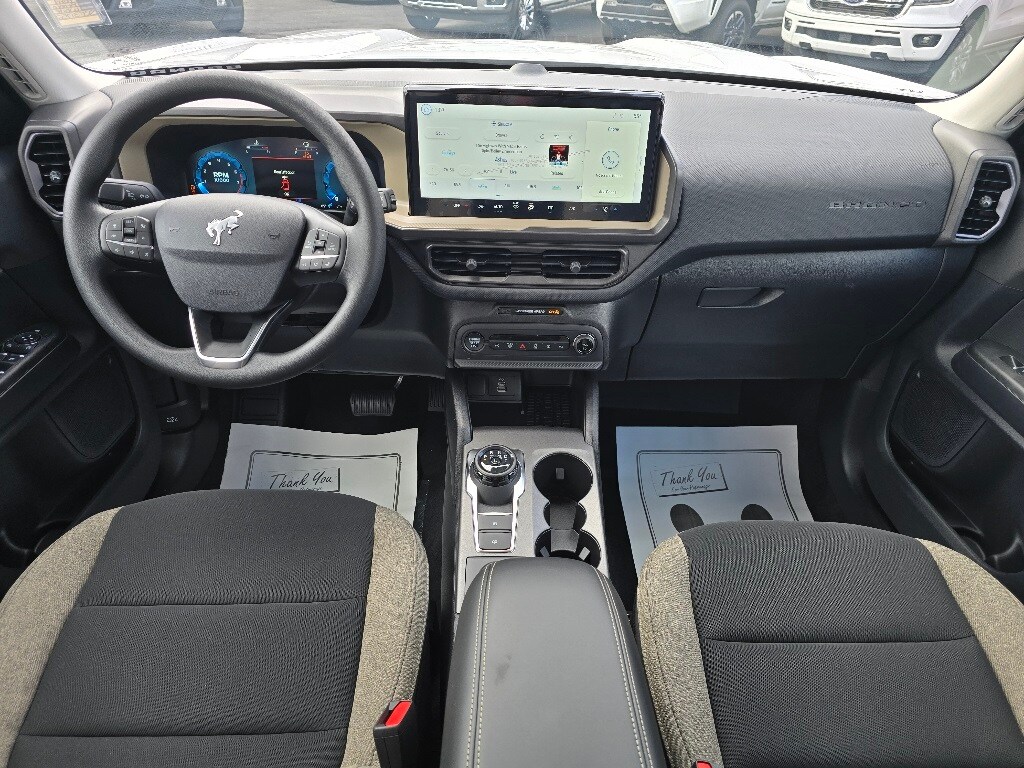 2025 Ford Bronco Sport Big Bend photo 3