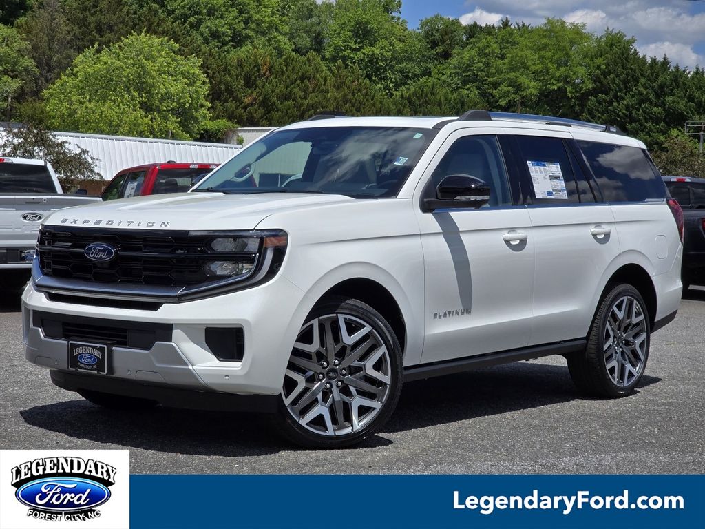 2026 Ford Expedition Platinum 4x4's photo
