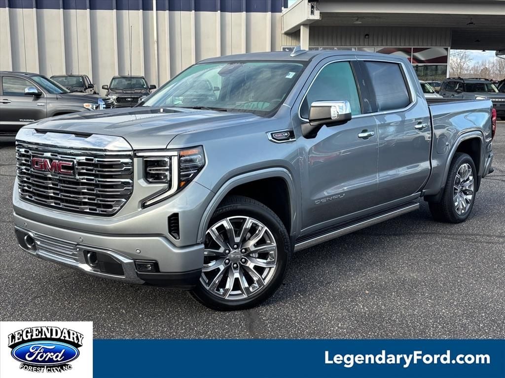 Used 2024 GMC Sierra 1500 Denali Truck