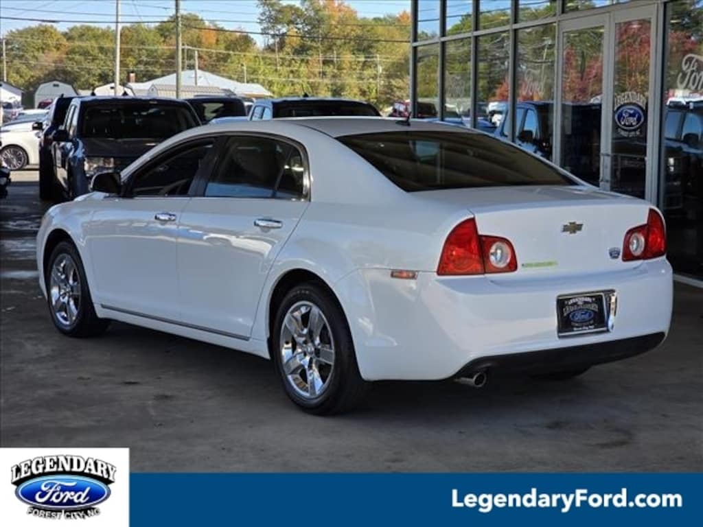 Used 2010 Chevrolet Malibu LT Sedan