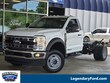  Ford F-450 Chassis