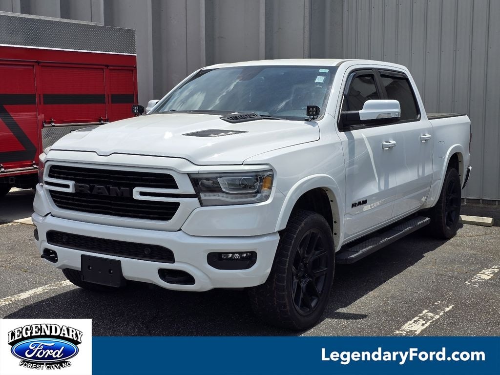 Used 2020 Ram 1500 Laramie Truck