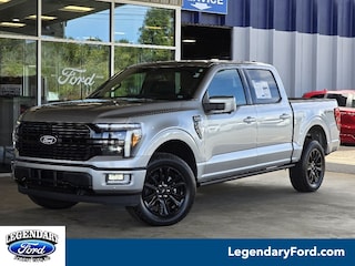 2025 Ford F-150 Platinum Truck SuperCrew Cab