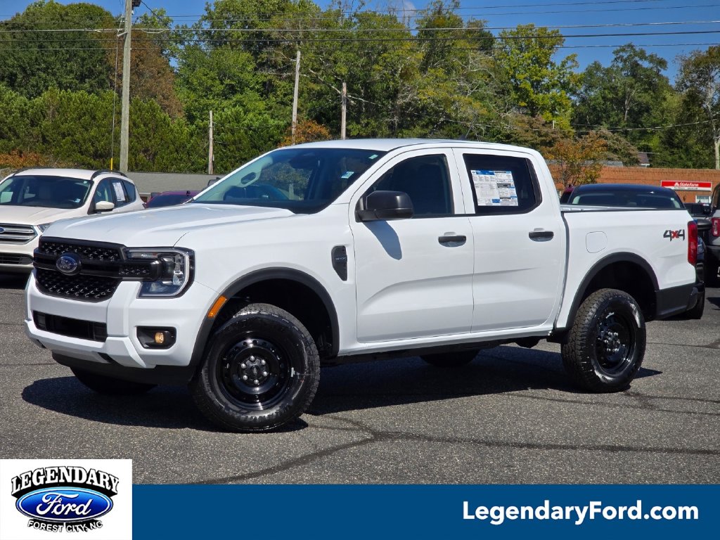 2026 Ford Ranger