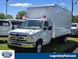 Ford E-450 Cutaway