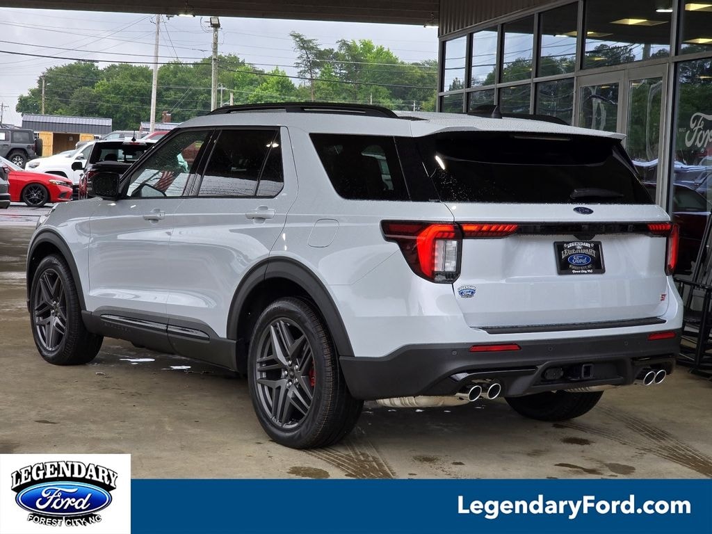 New 2026 Ford Explorer ST SUV