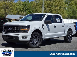 2026 Ford F-150 STX Truck SuperCrew Cab