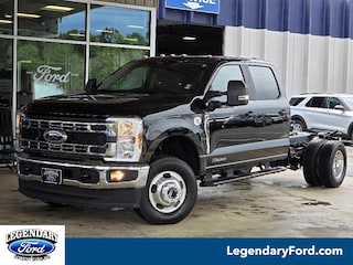 2026 Ford F-350 Chassis XL Truck Crew Cab