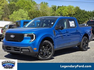 2026 Ford Maverick Lariat Truck SuperCrew