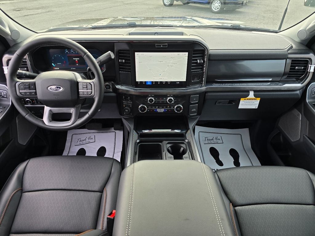 New 2026 Ford F-250 Lariat Truck Crew Cab