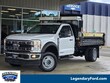  Ford F-550 Chassis