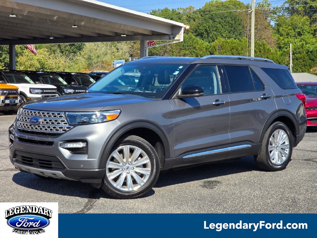2023 Ford Explorer