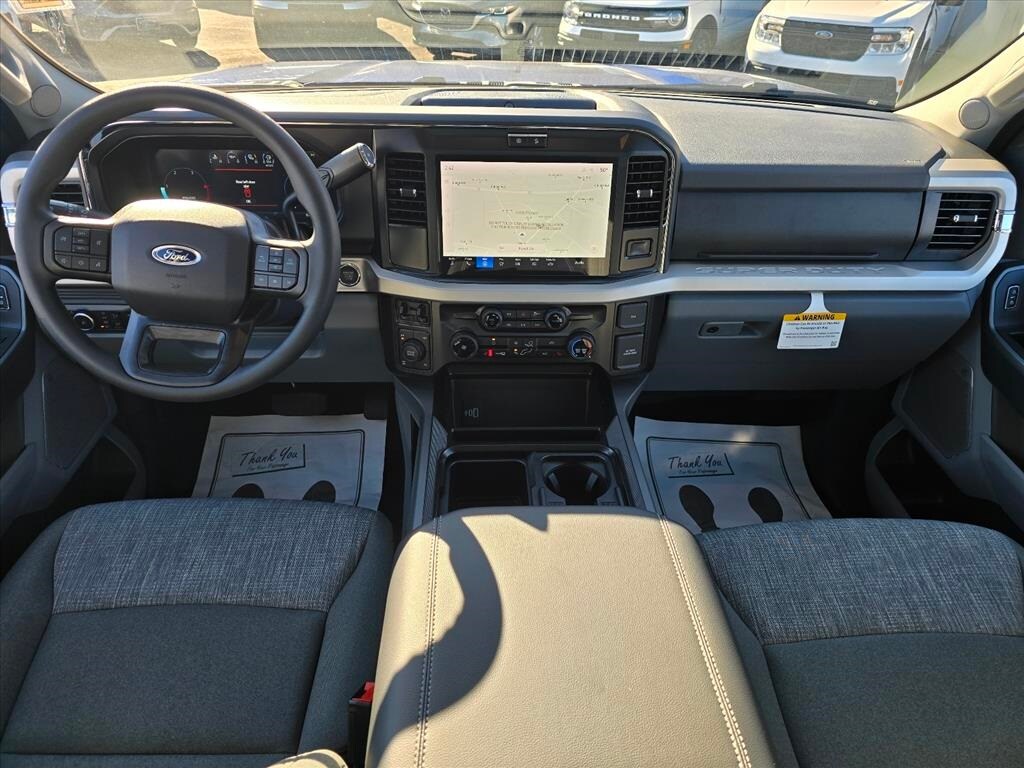 New 2026 Ford F-250 XLT Truck Crew Cab